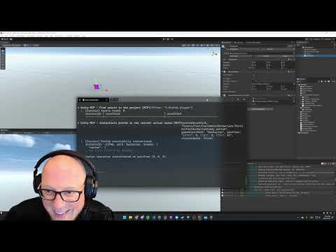 AI Game Developer in Action (Unity Engine)