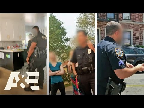 Neighborhood Wars: "I'm Calling THE COPS!" - MEGA-COMPILATION | A&E