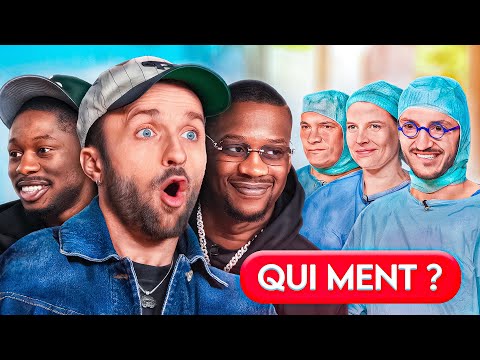 QUI EST L'IMPOSTEUR ? (ft Tiakola & SDM)
