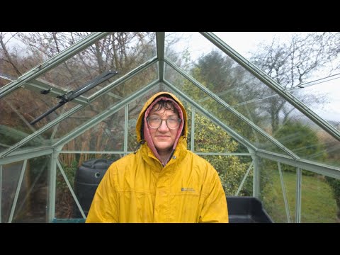 The Scottish Weather Has Defeated Me