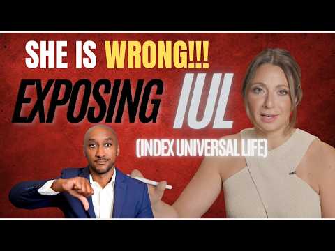 Exposing IUL (Index Universal Life): The Insurance Scam Destroying Families: Primerica Agent Review