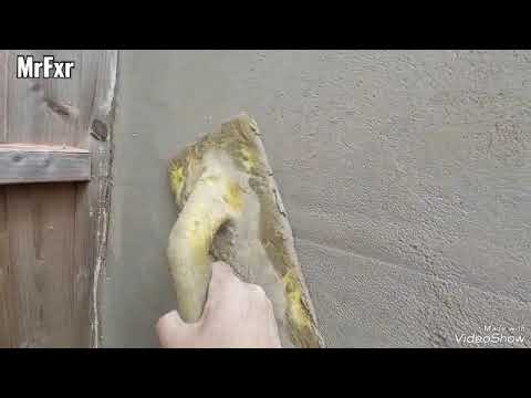 Weber OCR one coat render