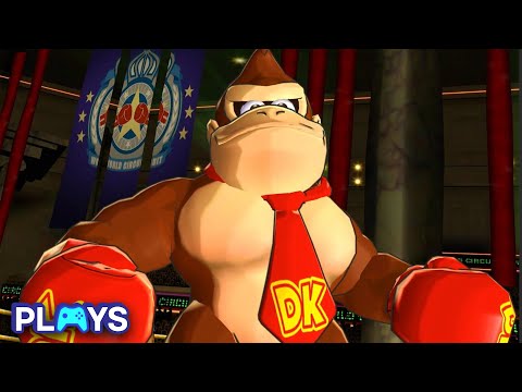 The 10 WORST Things Donkey Kong Has Ever Done
