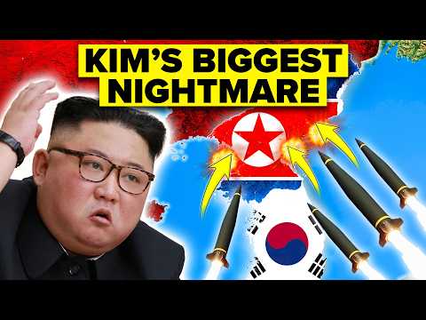 South Korea’s NEW Plan to CRUSH North Korea Instantly