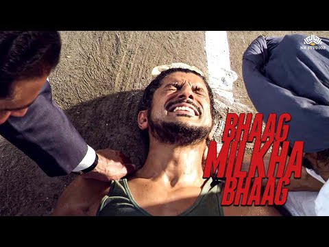 चोट खाकर भी रुके नहीं  Milkha, साज़िशों के बीच रचा इतिहास !!! | Farhan Akhtar, Sonam Kapoor.