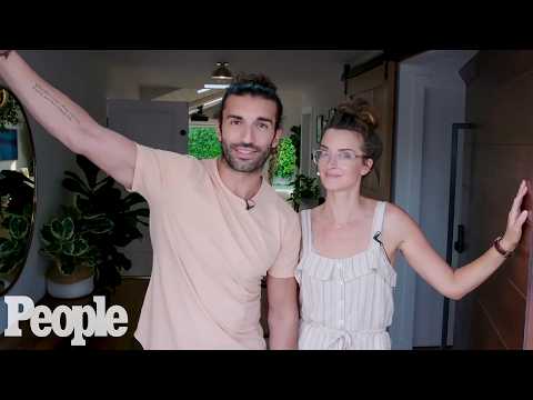 Inside Justin Baldoni's Los Angeles Farmhouse | PEOPLE