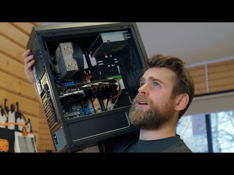 Потратили больше 20.000 рублей на апгрейд 11 летнего ПК! Стоило ли это того? ✅