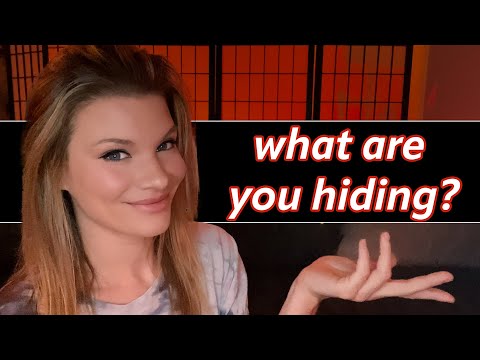 ASMR 5 Guided Visualization Personality Tests (Kokology)