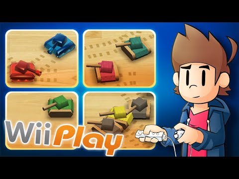 An In-Depth Video About Wii Tanks