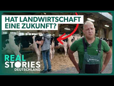 Bauern in der Krise: Wer kann die Deutsche Landwirtschaft noch retten? | Doku