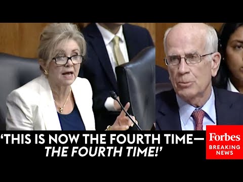 JUST IN: Blackburn Issues Blunt Warning To Dems About Ignoring Blue Slips: 'Remember This Moment'