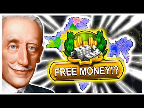 Using Tax Evasion To WIN WW2