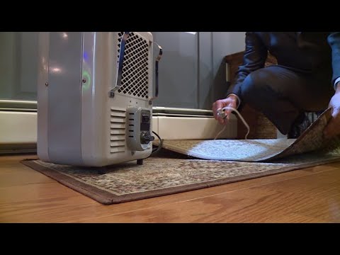 How to safely heat your home, as temperatures remain frigid