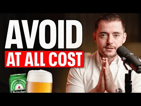 When quitting alcohol, do NOT do these 8 things