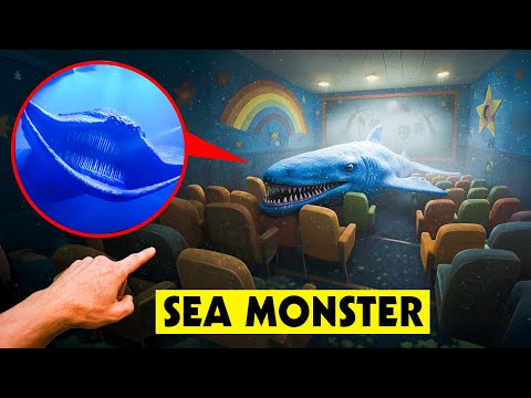 DO NOT WATCH ALL SEA MONSTER MOVIES at 3AM!! (BLOOP, SEA EATER, BLOOP)