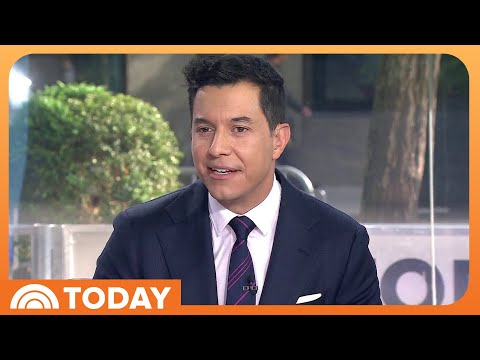 Tom Llamas Shares Advice Lester Holt Gave Him