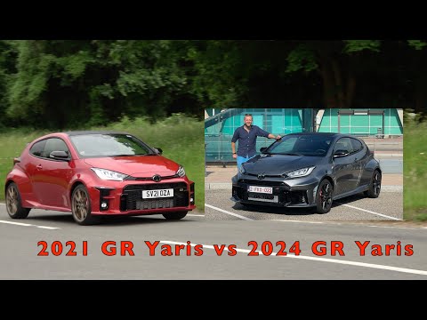 After 3-years driving our GR Yaris should we swap it for the new one? We drive the Gen2 to find out.