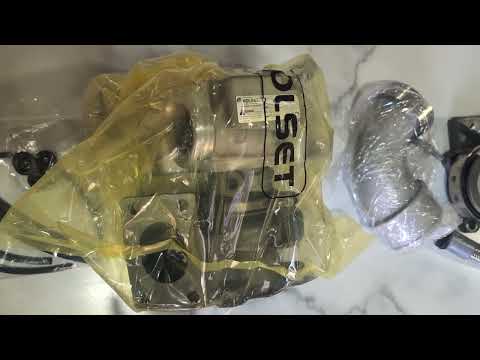 Benz Injection OM617 Performance Bundle