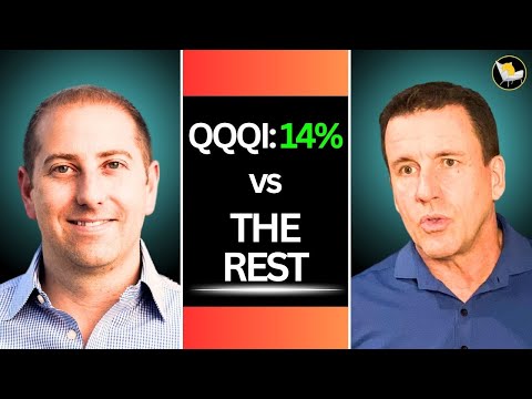 QQQI Showdown (JEPQ/QYLD/FEPI Comparison)