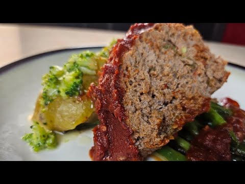 Meatloaf pasatta