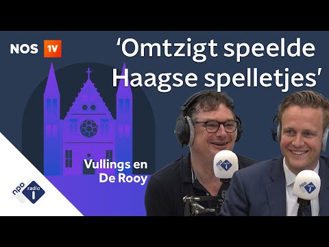 De Omtzigt Methode | De Stemming #5 | NPO Radio 1