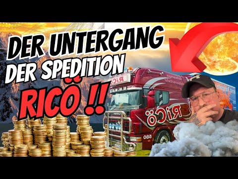 What is REALLY behind the Ricö logistics scandal?
