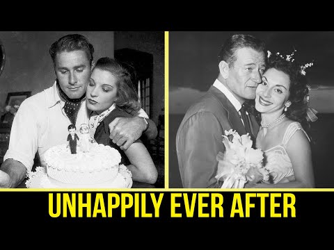 Old Hollywood’s Loudest Divorces — Part 2