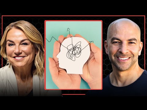How your internal narrative affects your relationships with others | Peter Attia and Esther Perel