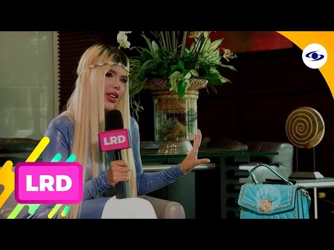 La Red: La Barbie Colombiana confiesa que es adicta a las cirugías estéticas - Caracol TV