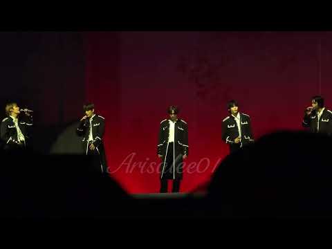 NCT 127 - 나의 모든 순간 (NO LONGER) [FANCAM] NCT 127 THE MOMENTUM JAKARTA 150225