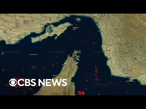 Status of U.S. blockade of Iranian ports on Day 4