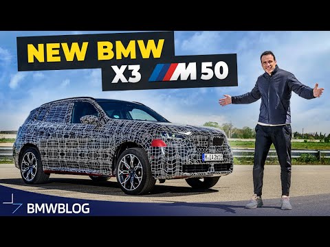 2025 BMW X3 Review