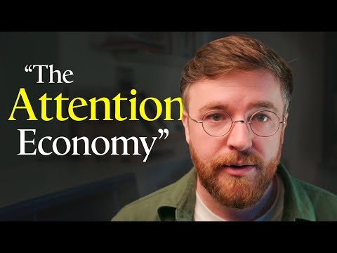 You didn't lose your attention span. It was stolen.