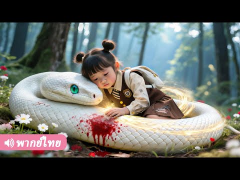 เด็กสาวช่วยงูขาวไว้ ไม่รู้เลยว่าอีก 20 ปีเขาจะกลับมาเป็น CEO แล้วมาขอแต่งงานกับเธอ!