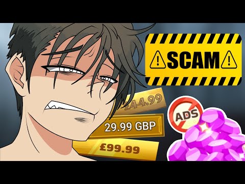 What Happens If Mobile Games Can Spend Your Money #2