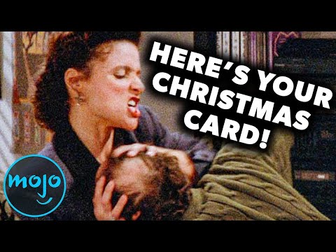 Top 10 Greatest Unscripted Seinfeld Moments