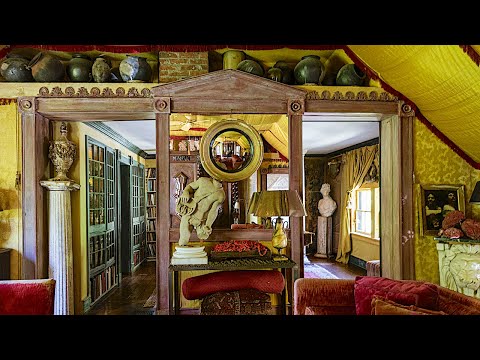 At Home in Connecticut with Michael Trapp