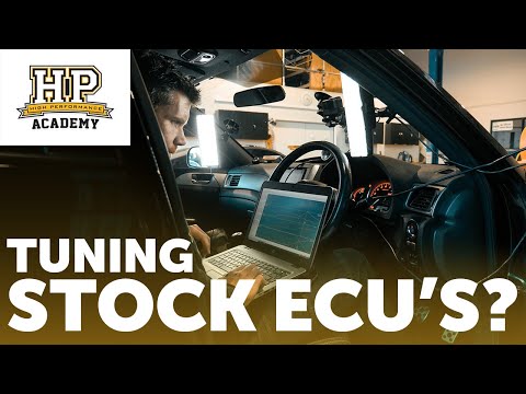 How Do Pros Avoid BRICKING ECUs