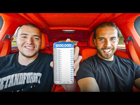 I Took A Stranger From Broke To Rich In 30 Days