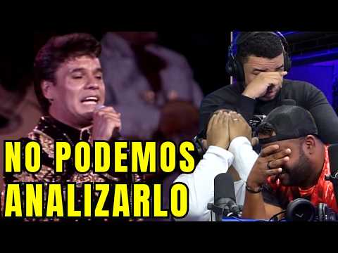 JUAN GABRIEL | AMOR ETERNO | LA REACCIÓN MAS DIFÍCIL | VOCAL COACH REACCIONAN.