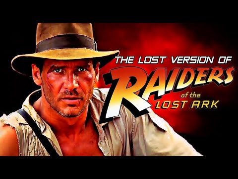 10 Things - Raiders of the Lost Ark The Lost Version