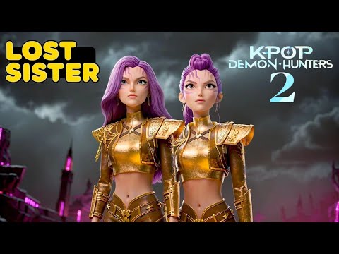 10 SECRETS About RUMI'S LOST SISTER in Kpop Demon Hunters 2