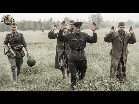 Hunted, Interrogated, Erased: How the Soviet Union Dealt With Captured SS Men