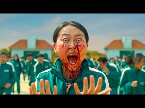 Squid Game Season 1 Explained | 456 Players, One Deadly Game