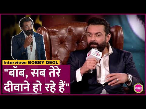 Bobby Deol Interview: Animal Park, Sandeep Reddy, Dharmendra, Aryaman और Animal violence पर बोले