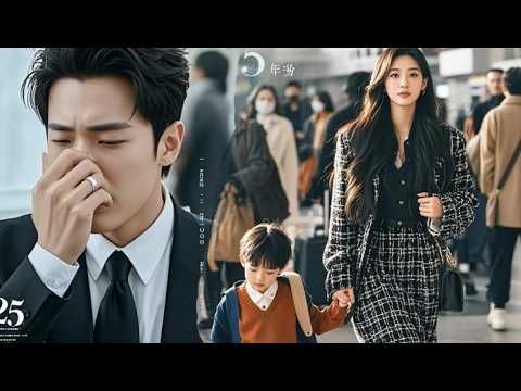 His pregnant wife vanishes, leaving the CEO heartbroken. Six years later, he finds his mini-me!