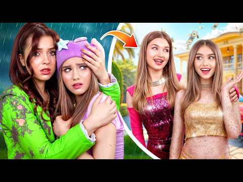 Моя Мама Похитила Меня! Мой Брат Миллионер Унижает Меня Дома