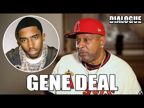 Gene Deal Sends Warning To Diddy’s Son and Blames Him For Leaked Video Of Diddy Attacking Cassie.
