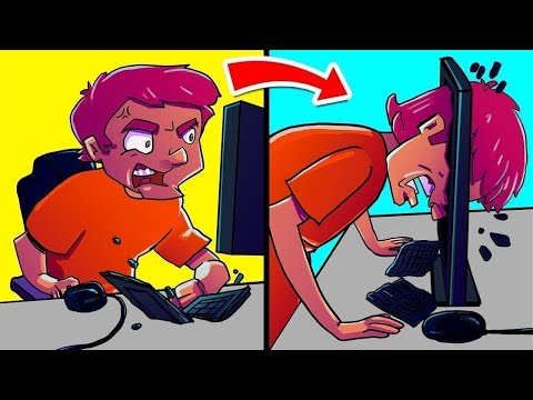 Gamers Who Went TOO FAR