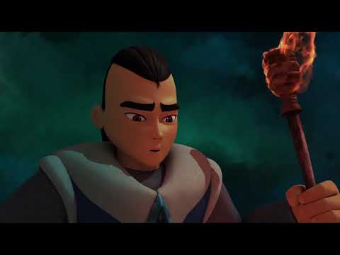 Kultegin | full cartoon